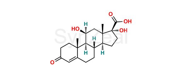 Picture of Cortienic Acid