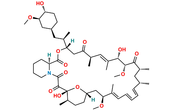 Picture of 28-Epi-Rapamycin