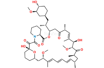 Picture of 12-Desmethyl Rapamycin
