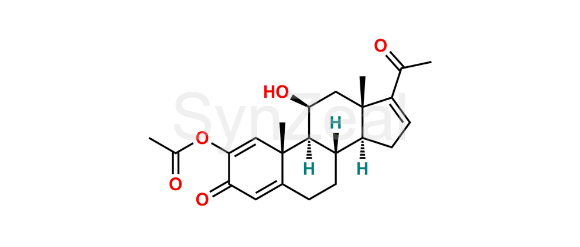 Picture of Budesonide Impurity 5