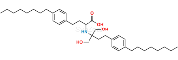 Picture of Fingolimod Dimer Acid