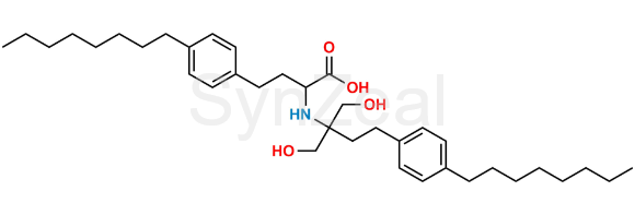 Picture of Fingolimod Dimer Acid