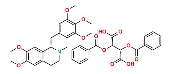 Picture of Mivacurium Intermediate S-Isomer DBDTA Salt