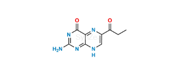 Picture of Dehydrodeoxysepiapterin