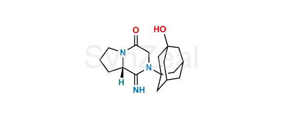Picture of Vildagliptin Impurity L