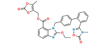 Picture of Azilsartan Impurity 10