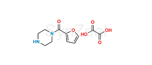 Picture of Prazosin oxalate EP Impurity D