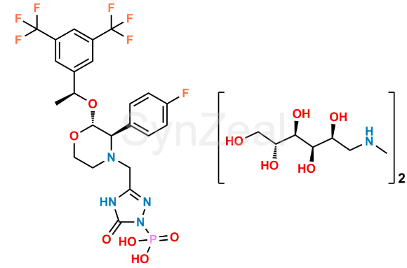 Picture of Fosaprepitant Impurity 5