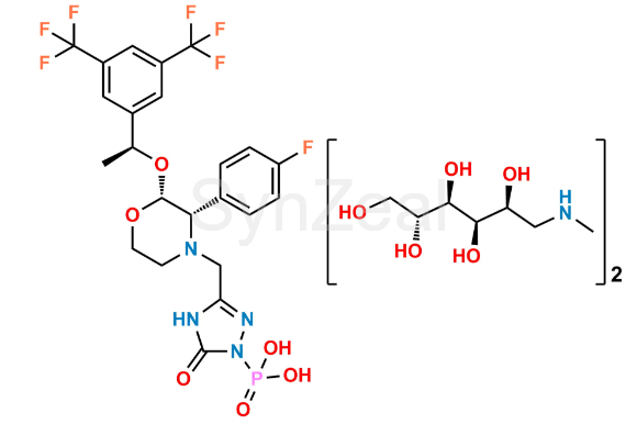 Picture of Fosaprepitant Impurity 2