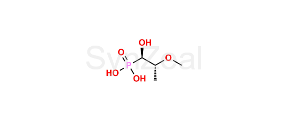 Picture of Fosfomycin Methoxy Open Ring Impurity
