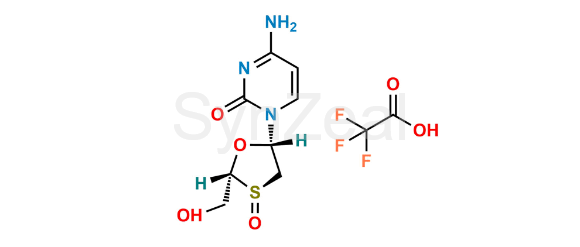 Picture of Lamivudine EP Impurity H (TFA salt)