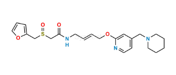 Picture of Lafutidine (E)-Isomer