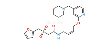 Picture of Lafutidine Sulfone
