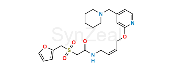 Picture of Lafutidine Sulfone