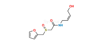 Picture of Lafutidine Impurity 3