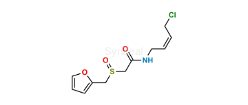 Picture of Lafutidine Impurity 4