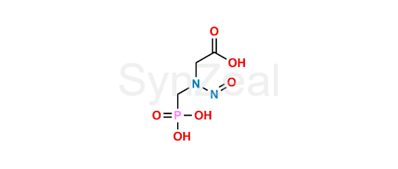 Picture of N-Nitroso-N-(phosphonomethyl)glycine