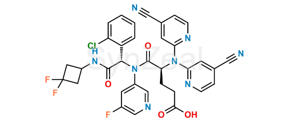 Picture of Ivosidenib Impurity 2