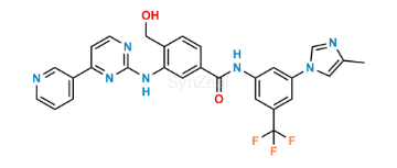 Picture of Nilotinib Impurity 26