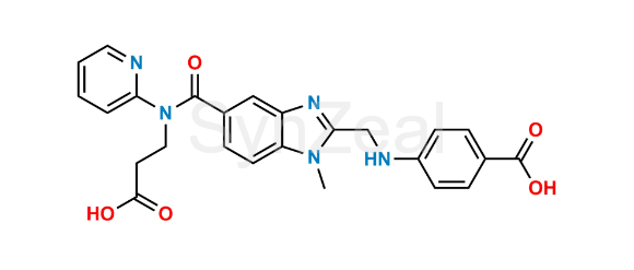 Picture of Dabigatran Carboxylic Acid