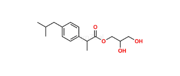 Picture of Ibuprofen Impurity 13