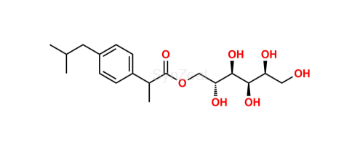 Picture of Ibuprofen Impurity 14