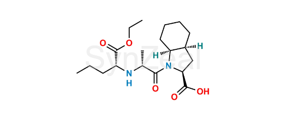 Picture of Perindopril SRSss Isomer