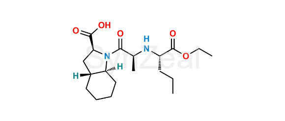 Picture of Perindopril (S,S,S,R,S) Isomer