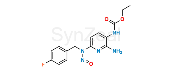 Picture of N-Nitroso Flupirtine 