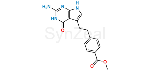 Picture of Pemetrexed Impurity 2