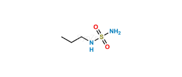 Picture of N-Propylsulfamide