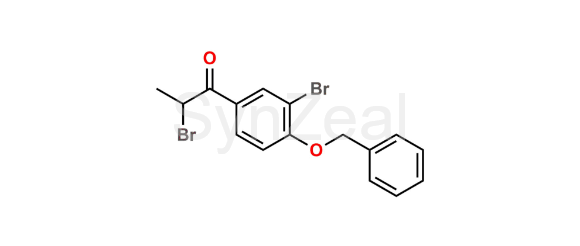 Picture of Bazedoxifene Impurity 2