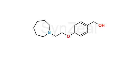 Picture of Bazedoxifene Impurity 3