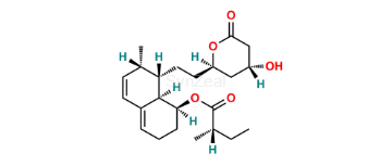 Picture of Lovastatin EP Impurity A
