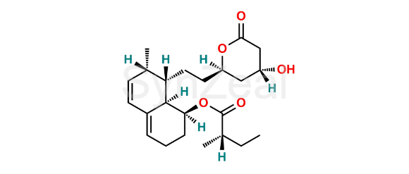 Picture of Lovastatin EP Impurity A