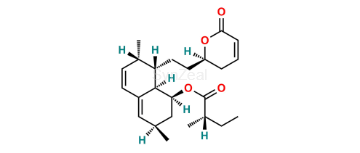 Picture of Lovastatin EP Impurity C