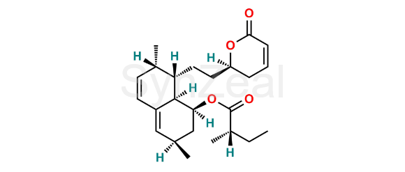 Picture of Lovastatin EP Impurity C