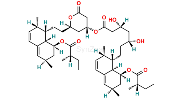 Picture of Lovastatin EP Impurity D