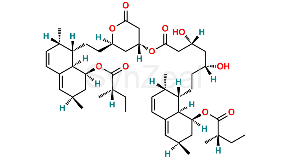 Picture of Lovastatin EP Impurity D