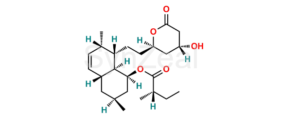 Picture of Lovastatin EP Impurity E