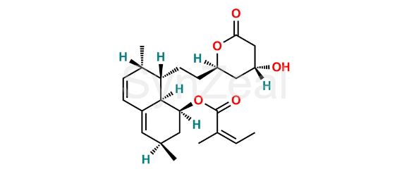 Picture of Lovastatin EP Impurity F