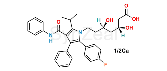 Picture of Atorvastatin Calcium