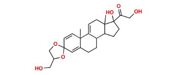 Picture of Prednisolone Impurity 17