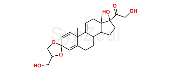 Picture of Prednisolone Impurity 17