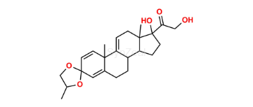 Picture of Prednisolone Impurity 19