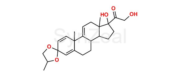 Picture of Prednisolone Impurity 19