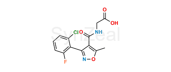 Picture of Flucloxacillin EP Impurity F