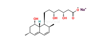 Picture of Lovastatin Impurity 3 Na Salt