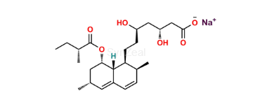 Picture of Epi Lovastatin Hydroxy Acid Sodium Salt