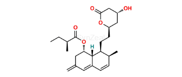 Picture of 6’-Exomethylene Lovastatin